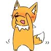 FoxMiniEmojiPack 1