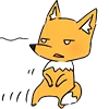 FoxMiniEmojiPack 2