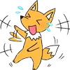 FoxMiniEmojiPack 7