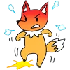 FoxMiniEmojiPack 8