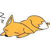 FoxMiniEmojiPack 11
