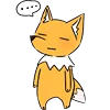 FoxMiniEmojiPack 22