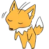 FoxMiniEmojiPack 23