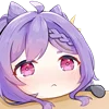 KeqingWaifuEmoji 6