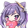 KeqingWaifuEmoji 7