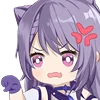 KeqingWaifuEmoji 15