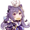 KeqingWaifuEmoji 20