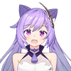 KeqingWaifuEmoji 23