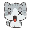 MiniEmojiCats 14