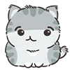 MiniEmojiCats 18