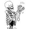 SkeletonEmojiPack 1