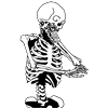 SkeletonEmojiPack 3