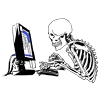 SkeletonEmojiPack 5