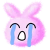 bunnycoloremoji 3