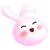 bunnycoloremoji 6