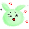 bunnycoloremoji 18