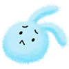 bunnycoloremoji 25