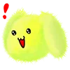 bunnycoloremoji 28