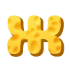 CheeseFont 8