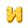CheeseFont 10