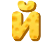 CheeseFont 11