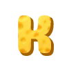 CheeseFont 12