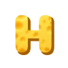 CheeseFont 15