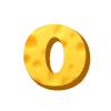 CheeseFont 16