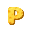 CheeseFont 18