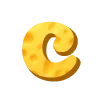 CheeseFont 19