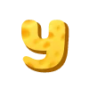 CheeseFont 21