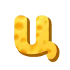 CheeseFont 24