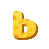 CheeseFont 30