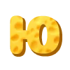CheeseFont 32