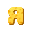 CheeseFont 33