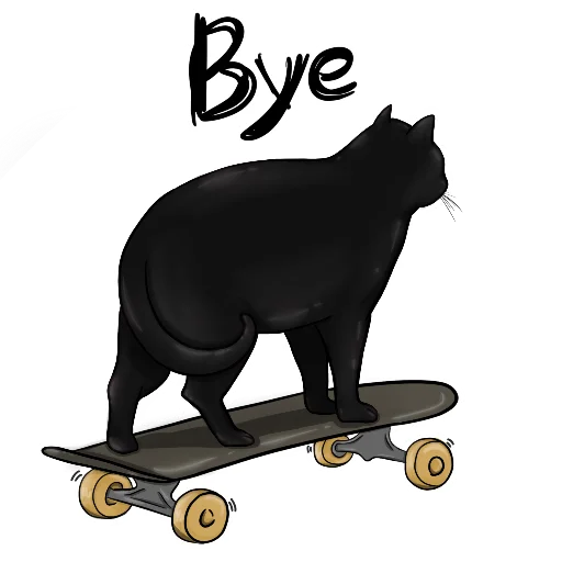 AlisterTheBlackCat 10