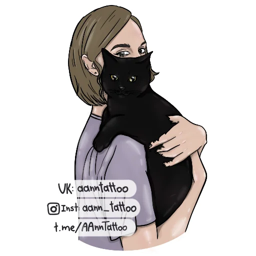 AlisterTheBlackCat 18