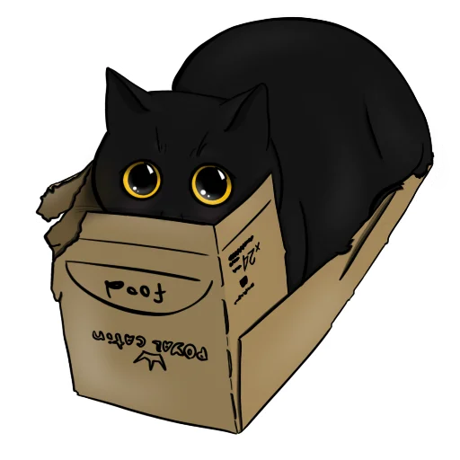 AlisterTheBlackCat 19