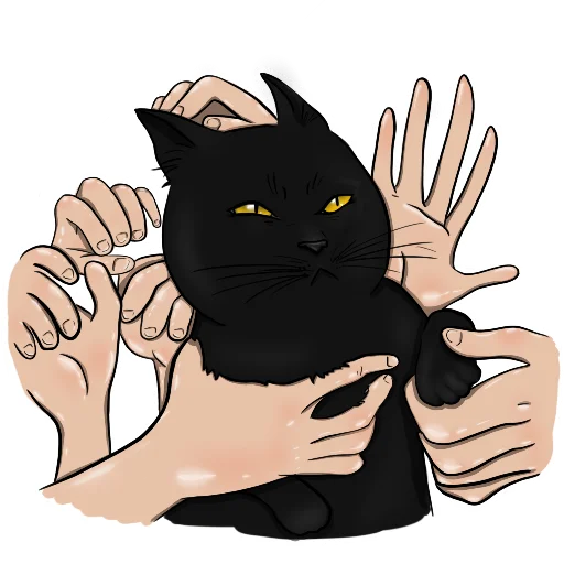 AlisterTheBlackCat 20