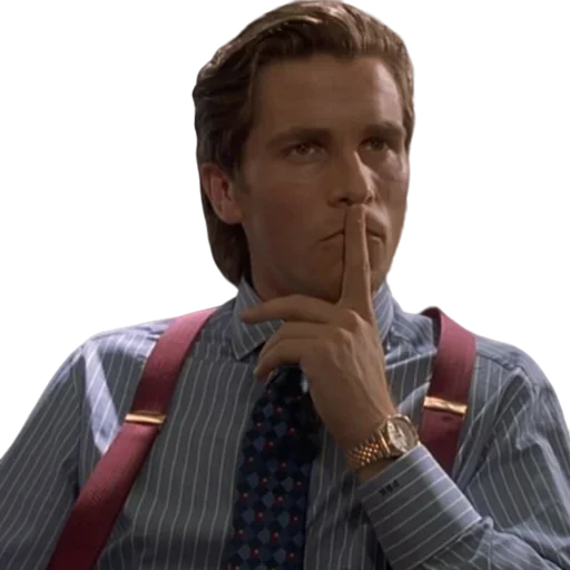 AmericanPsychoChristianBale 7