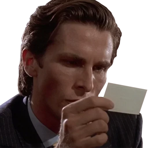 AmericanPsychoChristianBale 12