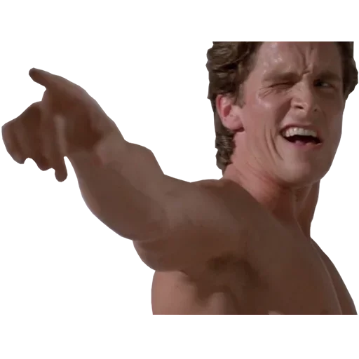 AmericanPsychoChristianBale 19