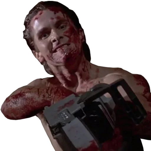 AmericanPsychoChristianBale 22