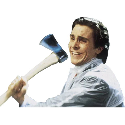 AmericanPsychoChristianBale 23