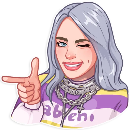 BillieEilishFan 18