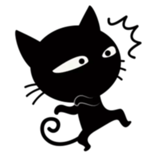 BlackCat_stickers 17