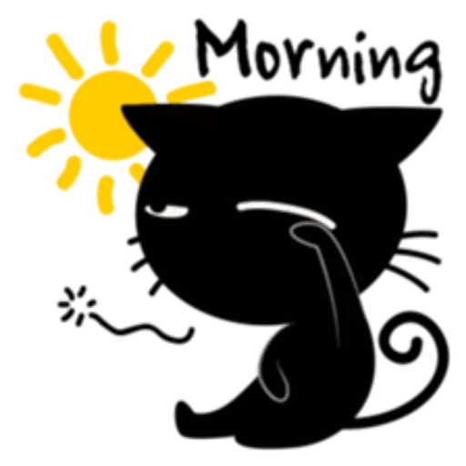 BlackCat_stickers 22