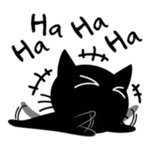 BlackCat_stickers 23