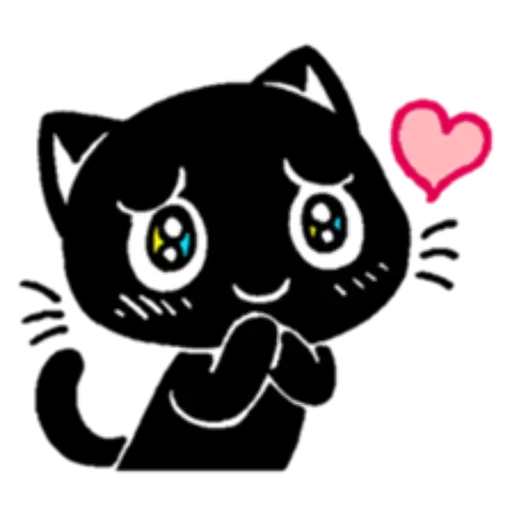 BlackCat_stickers 26