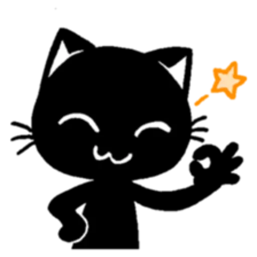 BlackCat_stickers 30
